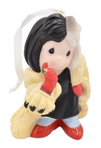 Hallmark Ornament 2021 Disney 101 Dalmatians Cruella De Vil Precious Moments - £26.58 GBP