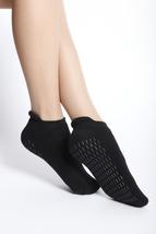 FINN womens black anti-slip socks - £3.27 GBP