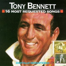 Tony Bennett - 16 Most Requested Songs (CD, Comp, Club) (Very Good Plus (VG+)) - £1.83 GBP