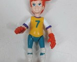 1990 Burger King Kid&#39;s Club Boomer Roller Skating 4.5” Action Figure (B) - $4.84