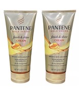 Pantene Gold Series Finish &amp; Shine Cream PRO-V Infused w/Argan Oil 6 oz ... - $94.00