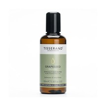 Tisserand Grapeseed Ethically Harvested Oil 100 ml  - $12.00