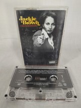 Jackie Brown Music From Motion Picture Soundtrack Cassette 1997 Johnny Cash  - £36.44 GBP