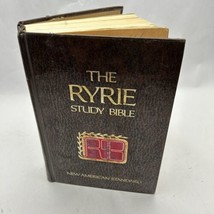 The Ryrie Study Bible by Charles C. Ryrie  - £20.59 GBP