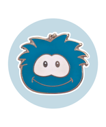 Club Penguin Disney Pin: Blue Puffle - $237.04 MXN