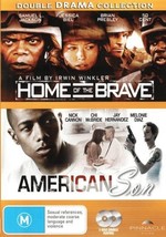 American Son / Home of the Brave DVD | Region 4 - $8.18