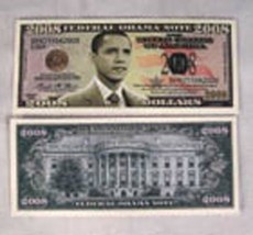 25 asst JOKE FAKE MONEY BILLS funny dollar trick bills phoney play novel... - $4.74