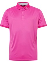 Abacus Sportswear Us men&#39;s hammel drycool polo Ibiscus - $779.28 MXN