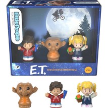 Fisher-Price Little People Collector E.T. the Extra-Terrestrial Special ... - $30.39