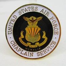 US Air Force Chaplain Services 50 Years 1949-1999 Anniversary Token Coin - £17.19 GBP