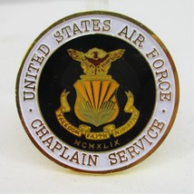 US Air Force Chaplain Services 50 Years 1949-1999 Anniversary Token Coin - £17.24 GBP