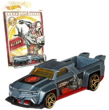 Hot Wheels MARVEL  Avengers Ultron Solid Muscle 1:64 Diecast Vehicle Col... - $17.00