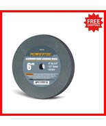Durable 6&quot; Medium Grit Aluminum Oxide Grinding Wheel - Ideal for Tool Sh... - $421.99 MXN