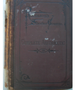 Robinson’s Shorter Course, Complete Arithmetic, Oral and Written: writte... - $61.54 CAD