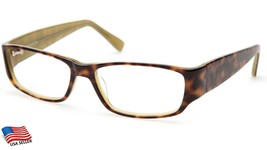 New Paul Smith PS-291 Oace Olive Tortoise Eyeglasses Frame 55-16-135mm Japan - £57.48 GBP