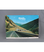 Vintage Postcard - Rogers Pass British Columbia - Majestic Postcards - £11.80 GBP