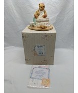 Cherished Teddies I&#39;m A Little Darling Au Claire De Lune - $19.80