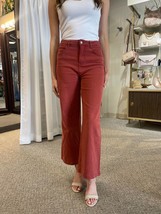 Entro wide leg pants in Rust - £33.35 GBP