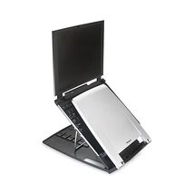 Targus AWE04EU Ergo M-Pro Multi Angle Laptop Stand - Silver  - $83.00