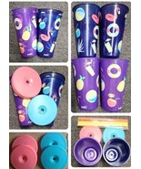 Set of Four (4) ~ Zak Designs ~ Pool Party Theme ~ 25 oz Color Changing ... - €30,29 EUR Set of Four (4) ~ Zak Designs ~ Pool Party Theme ~ 25 oz Color Changing ... - €30,29 EUR