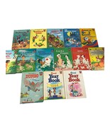 Vintage Disney Wonderful World of Reading Lot of 14 Books Classics Hardc... - $38.61
