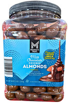 Members Mark Milk Chocolate Almonds 48 Oz EXP 01/2027 - $33.28