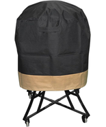 30" BBQ Grill Cover For Large Big Green Egg, Kamado Joe Classic & Stand-Alone - $34.49
