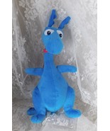 Disney Doc McStuffin &quot;Stuffy&quot; the Blue Dragon 8&quot; Plush - Just Play LLC - £6.04 GBP