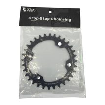 Wolf Tooth Drop-Stop A Chainring 32T 96mm BCD Shimano XT M8000/SLX M7000... - $63.52