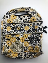 Vera Bradley Cooler Insulated Lunch Bag Retired Pattern Flower Leopard - $11.30