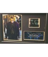 Dark Knight Limited Edition Film Cell BATMAN Gift Ideas HEATH LEDGER Col... - $24.99