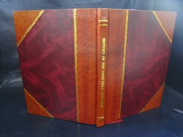 History of the 114 th Field Artillery 1920 [Leather Bound] by Reese Amis - £84.27 GBP