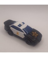 Vintage Hot Wheels Sheriff State Police Cruiser 1:64 Car 1993 - £5.68 GBP