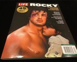 Life Magazine 45 Years of Rocky Balboa - $12.00