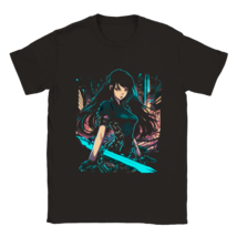 Anime Manga t shirt funny tee shirt trend japanese cartoon  t-shirt - £21.75 GBP+