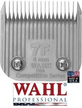 Wahl Competition Series 7F 7FC Blade*Fit KM2 KM5 KM10,Oster A5,Andis AGC Clipper - £31.16 GBP