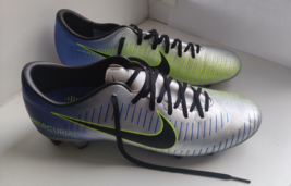 Nike Mercurial Vapor JR XI FG Neymar Football Soccer Boots US8 FG 921508-407 - £240.47 GBP