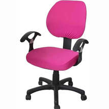 Jinzio Universal Office Chair Cover Stretchable Polyester Protector - $44.99