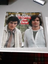 SIGNED x 2 Sean Fleming &amp; Chris Ebneth – Tripping The Dew (LP, 1980s) Good+ - £11.86 GBP