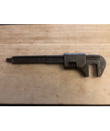 Moore Drop Forge Monkey wrench vintage USA 9" - $11.20