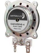 Dayton Audio - DAEX25FHE-4 - Framed High Efficiency 25mm Exciter - 4 Ohm - £35.47 GBP