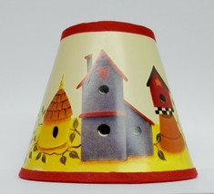 C-Kays BIRDHOUSE Paper Chandelier Lamp Shade Multi-Color,Traditional, an... - $7.00