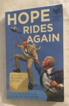 Hope Rides Again: An Obama Biden Mystery Exclusive Edition by Andrew Sha... - £3.98 GBP