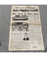 The Gulf Reporter June 1957 Gulf Oil Port Arthur Texas Newsletter - $9.67