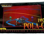 1992 Pola-G pola Company Almanac Catalog - £12.77 GBP