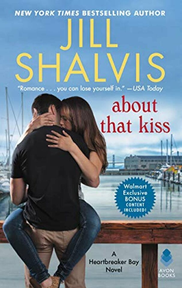 About That Kiss - $12.79