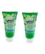 Facial Mask Yes to Cucumbers Cooling Jelly Mask 3 fl oz 2 Pcs - €9,86 EUR