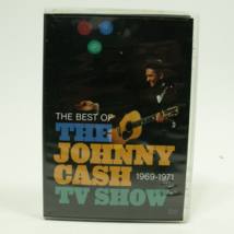 The Best Of The Johnny Cash Tv Show Dvd - £5.48 GBP