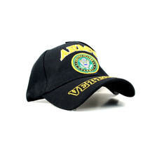 US Army Veteran Black Ball cap - $16.00