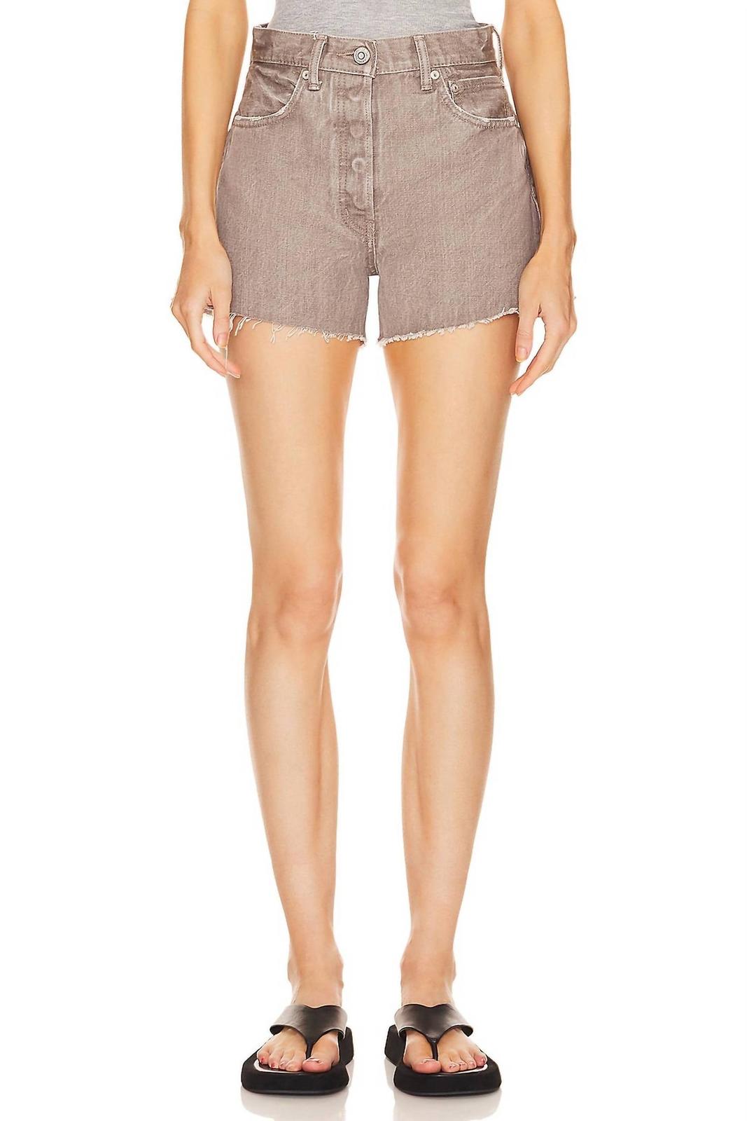 Moussy Lakeshore Shorts Size 27 - $176.22